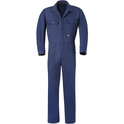 Afbeelding van Havep Basic Polyester/Katoen Overall 2096 Marine Maat 51