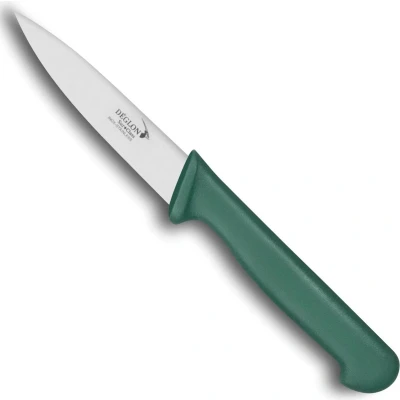 Afbeelding van Déglon Office Mes 10 cm Surclass Vert Perfect voor Precisiewerk in de Keuken