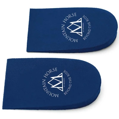 Afbeelding van Mountain Horse Heel Lifters Navy II 34 39