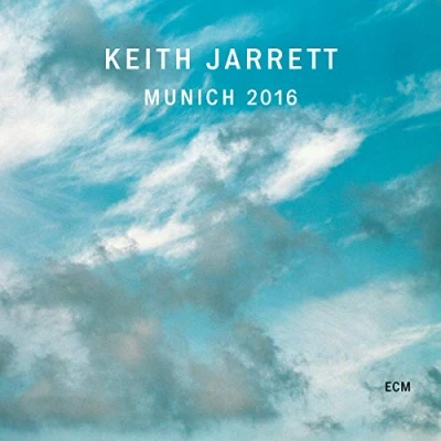 Afbeelding van Keith Jarrett Munich 2016