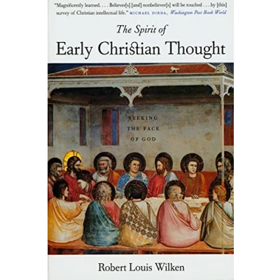 Afbeelding van the Spirit of Early Christian Thought: Seeking Face God