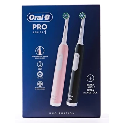 Afbeelding van Elektrische tandenborstel Oral B PRO1 DUO