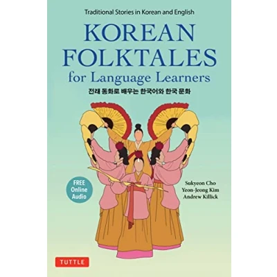 Afbeelding van Stories for Language Learners Korean Folktales
