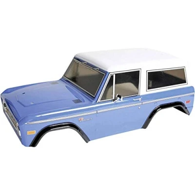 Afbeelding van Tamiya 51388 1:10 Body Ongeverfd, niet gesneden