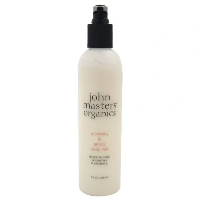 Afbeelding van John Masters Organics Lotion Soin de la peau du corps Lait pour le Romarin et Arnica