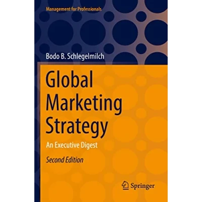 Afbeelding van Management for Professionals Global Marketing Strategy