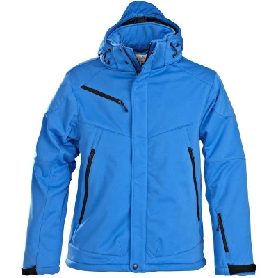 Afbeelding van Printer JACKET SOFTSHELL SKELETON 2261035 oceaanblauw