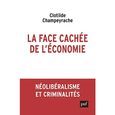 Afbeelding van ISBN La face cachée de l&#039;économie boek Economie Frans 304 pagina&#039;s