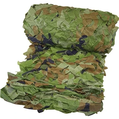 Afbeelding van Berger &amp; Schröter 30207 Camouflagenet Sichtschutz 300 cm x 200 1 stuk(s)