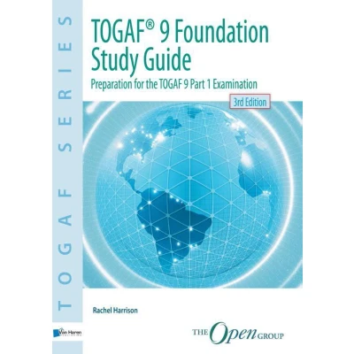 Afbeelding van TOGAF 9 Foundation Study Guide