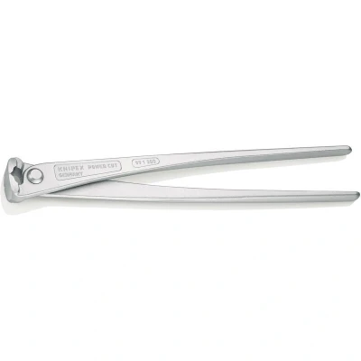 Image de KNIPEX 99 14 300 pince de montage grande transmission force zingué brillant mm