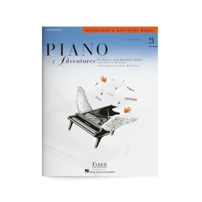 Afbeelding van Piano Adventures Technique and Artistry Book
