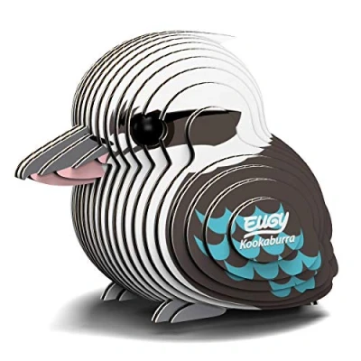 Image de EUGY 3D MODELE: OISEAU / MARTIN CHASSEUR GEANT
