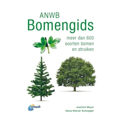 Afbeelding van ANWB natuurgidsen Bomengids