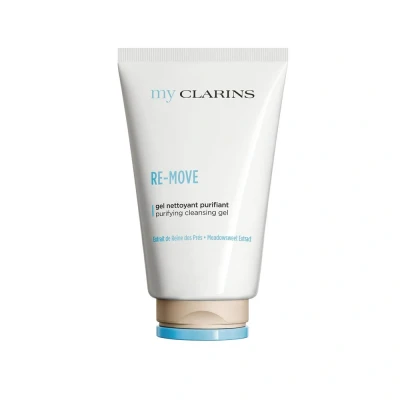 Afbeelding van Clarins My Purify Clean Gel 125 ml