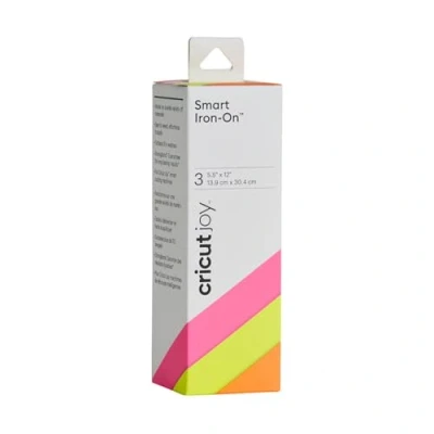 Afbeelding van Cricut Joy Smart Vinyl Permanent Wit 14 cm x 300