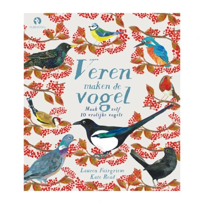 Afbeelding van Veren maken de vogel