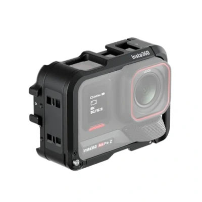 Afbeelding van Insta360 Utility Frame (ACE PRO), Actioncam accessoires, Zwart
