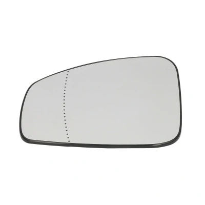 Afbeelding van BLIC 6102 09 056367P Spiegelglas Links RENAULT: MEGANE 3 Grandtour, 3, Coupe