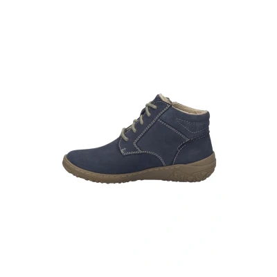 Afbeelding van Josef Seibel Snowboots, Dames, Maat: 42, Indigo Leer