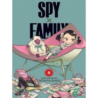 Image de Spy x family