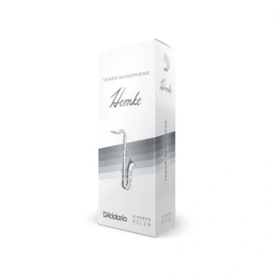 Image de rico Anches de saxophone tenor hemke premium 2