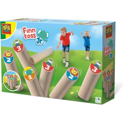 Afbeelding van SES Fintoss Fins Kegelen Junior