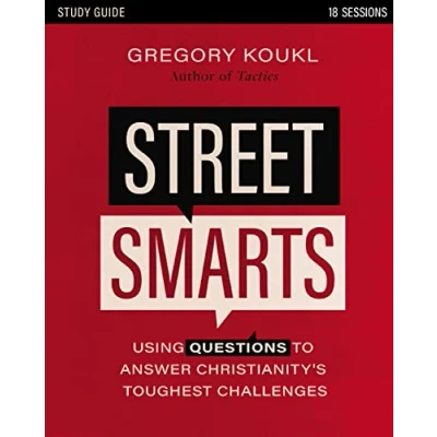 Afbeelding van Street Smarts Study Guide