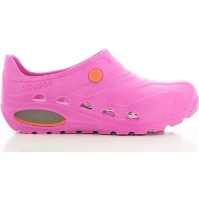 Afbeelding van OXYPAS OXYVA : Ultralichte schoenen in EVA met antislipzool Maat 45/46 Paars
