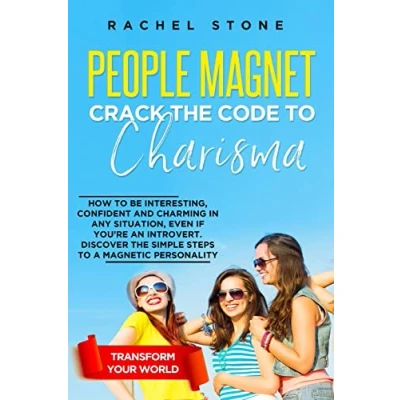 Afbeelding van The Rachel Stone Collection People Magnet