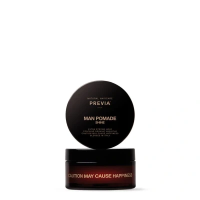 Afbeelding van Previa Natural Haircare Man Pomade Shine 100 ml