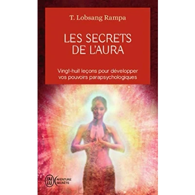 Afbeelding van Les secrets de l&#039;aura