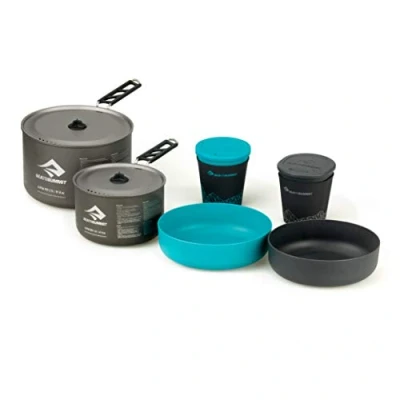 Afbeelding van Sea to Summit Alpha Cookset 2.2 Kookpannen