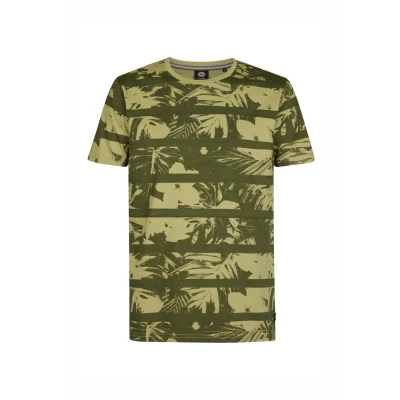 Afbeelding van Petrol T shirt M 1050 TSR113