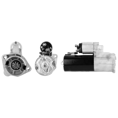 Afbeelding van LUCAS ELECTRICAL LRS01605 Startmotor 12 1,8 9 AUDI: A4 B6 Avant, Saloon, A6 C5 VOLKSWAGEN: Passat B5 GP Saloon