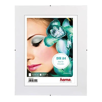 Afbeelding van &quot;Hama Clip Fix NG 21x29,7 Wissellijsten 63020&quot;