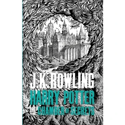Afbeelding van Harry Potter &amp; Chamber Secrets HB ADULT