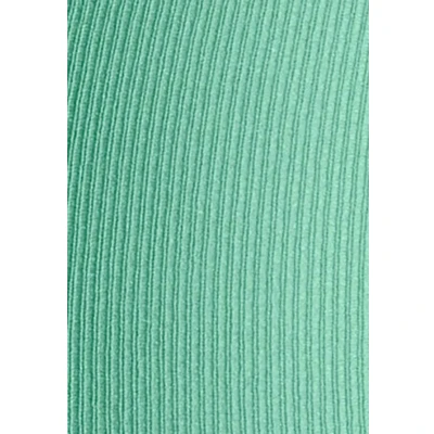 Afbeelding van Falke PURE MATT 50 Denier Semiopaque Legging, Dames, Maat: Large, Oceangreen