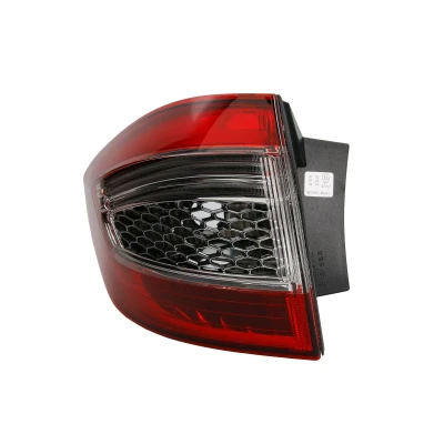 Afbeelding van TYC 11 11846 06 2 Achterlicht Links Buitenste deel LED Zonder lamphouder FORD: MONDEO 4 Turnier