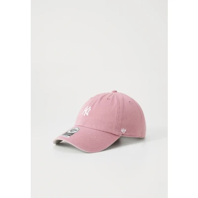 Afbeelding van &#039;47 MLB NEW YORK Yankees BASE Runner Clean UP Unisex Pet, Maat: One Size, Mauve