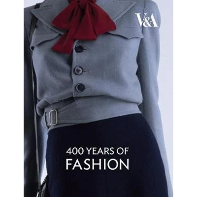 Afbeelding van 400 Years Of Fashion