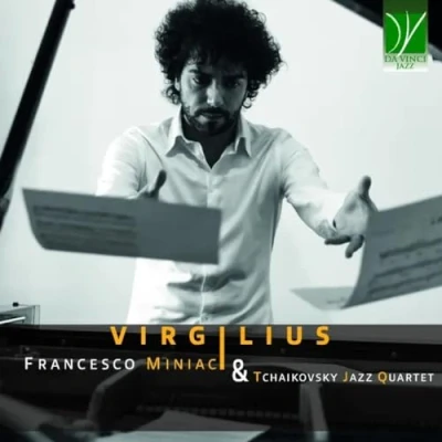Afbeelding van Francesco Miniaci Virgilius (CD)