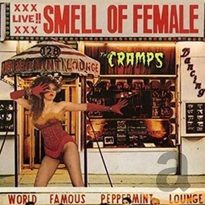 Afbeelding van Smell Of Female (CD)
