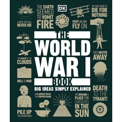 Afbeelding van DK Big Ideas The World War I Book