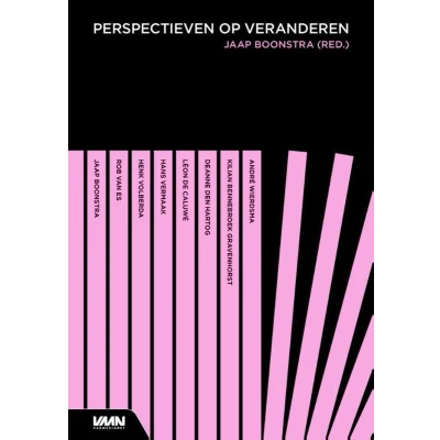 Afbeelding van Perspectieven op veranderen