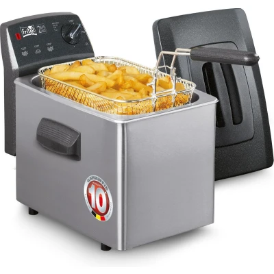 Afbeelding van Fritel Friteuse Turbo Sf4350 4l