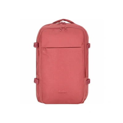 Afbeelding van Worldpack Cabin PRO Laptopfach Rugzak, Maat: One Size, Ziegelrot