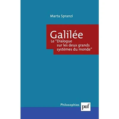 Afbeelding van ISBN Galilée. Le Dialogue sur les deux grands systèmes du monde boek Filosofie Frans 128 pagina&#039;s