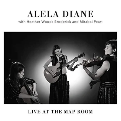 Afbeelding van Alela Diane Live At the Map Room (LP)