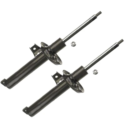 Afbeelding van TRW JGM1032S Schokdemper Gasdruk 54 Dubbelpijp Veerpoot Pen bovenaan SINGLE VOLKSWAGEN: Golf 6, Tiguan I, 5, AUDI: A3 Sportback, Hatchback